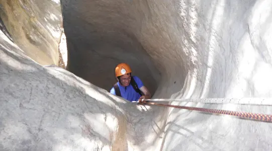 Canyoning in the Sierra de Guara: Book your aquatic adventure!