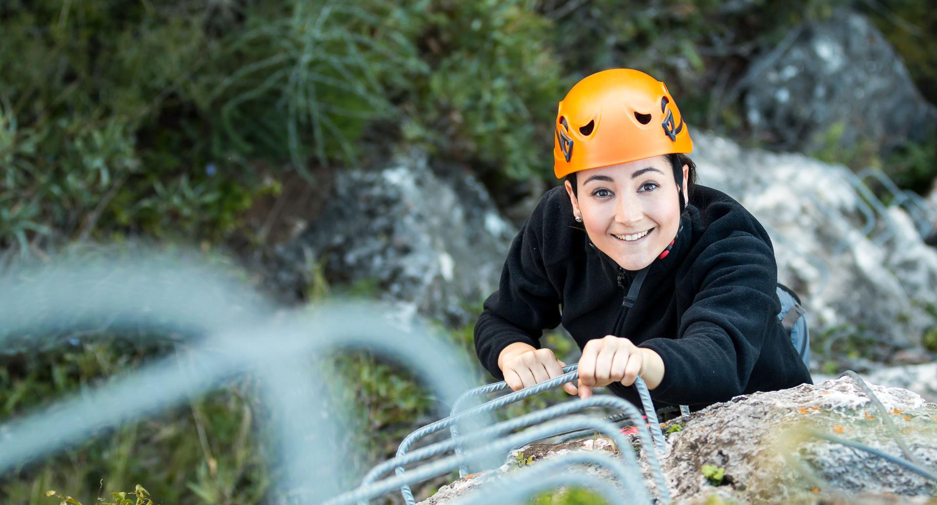 Via ferrata